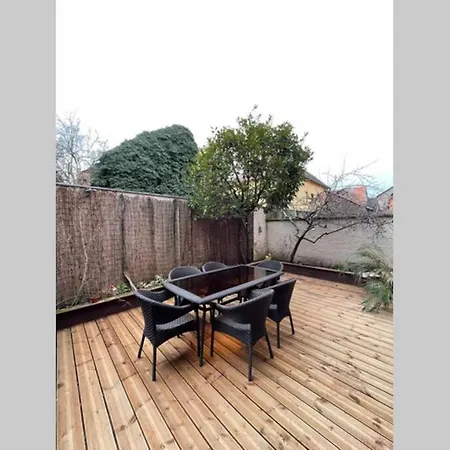 Le gîte de Sabina - Colmar Appartement