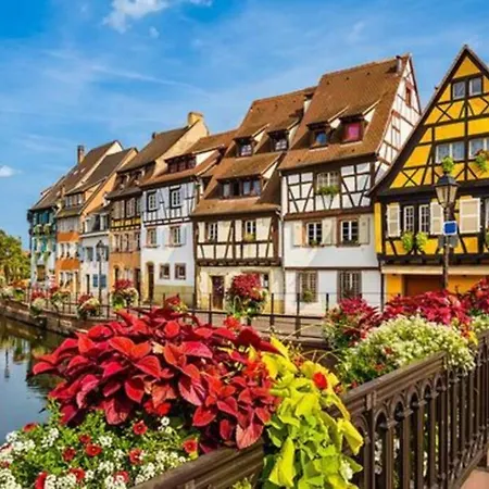 شقة Le Gite De Sabina - Colmar كولمار