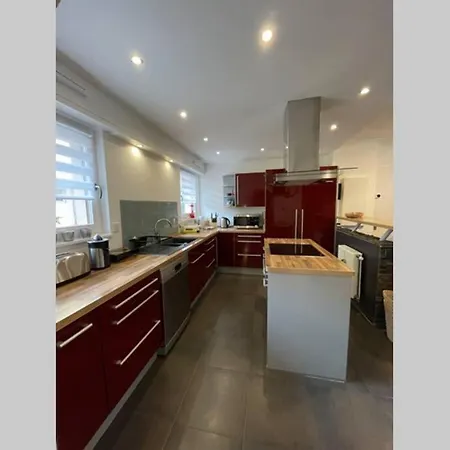 Le gîte de Sabina - Colmar Appartement *