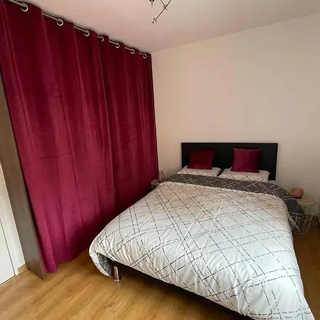 Le gîte de Sabina - Colmar Appartement *