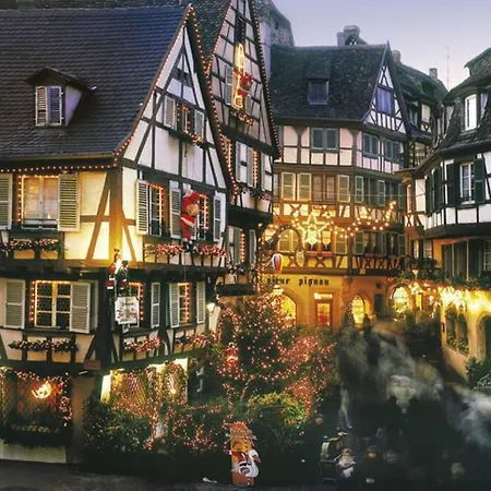Le Gite De Sabina - Colmar شقة