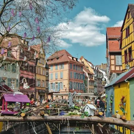 Le Gite De Sabina - Colmar شقة *